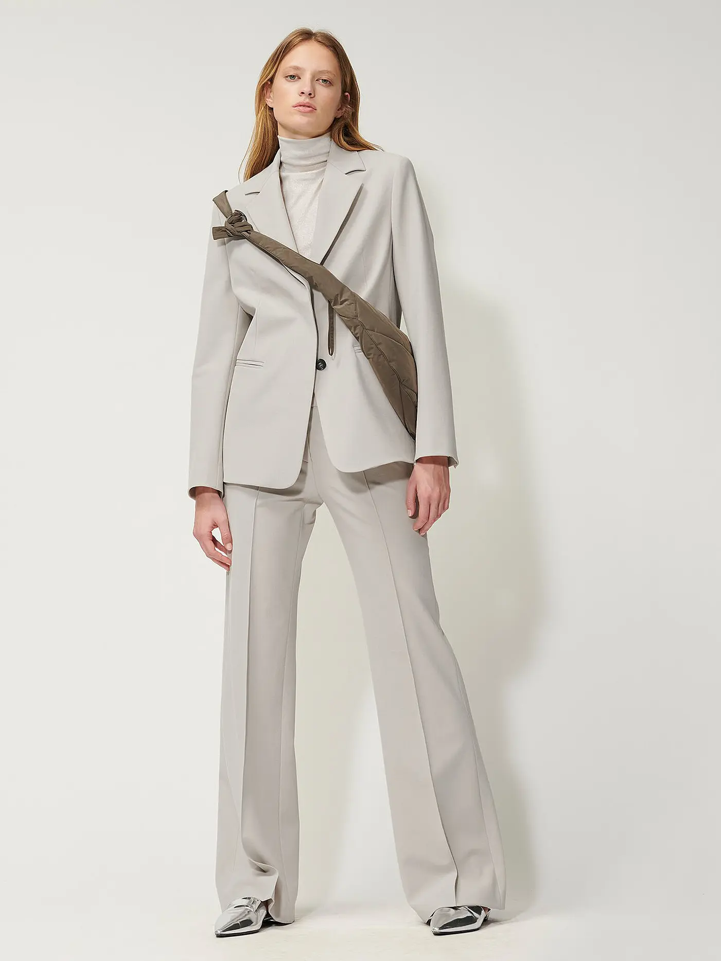 LUISA CERANO | Hose Flared Fit | 